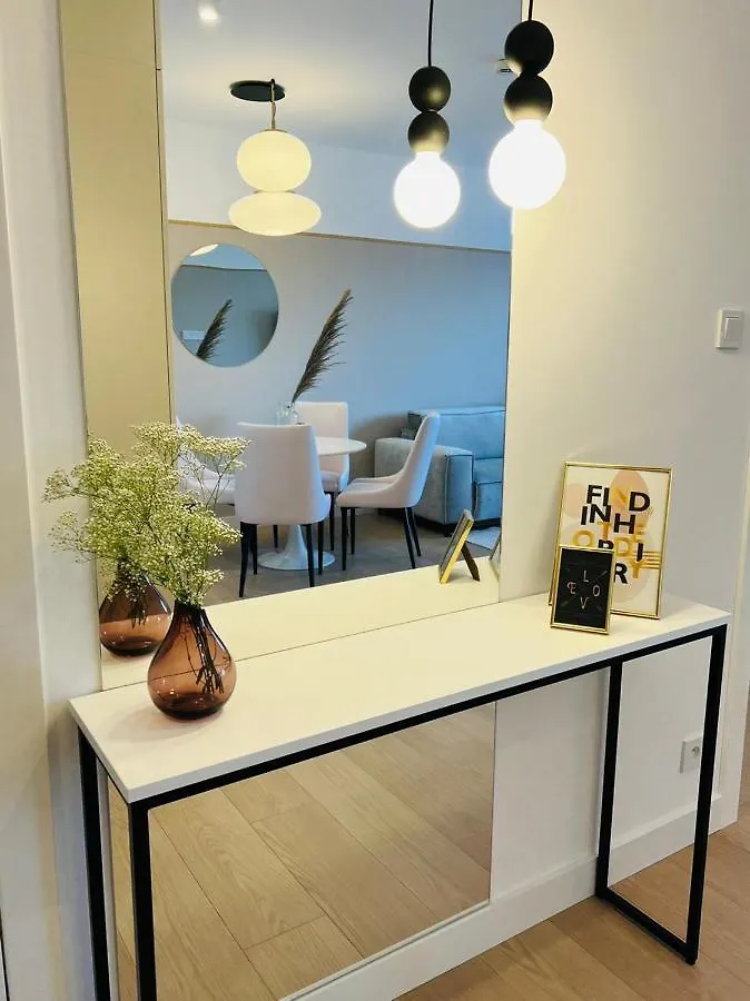 Polanki Aqua Apartament Nielimitowany Dostep Do Basenow Miejsce Postojowe Gratis Kolobrzeg Poland