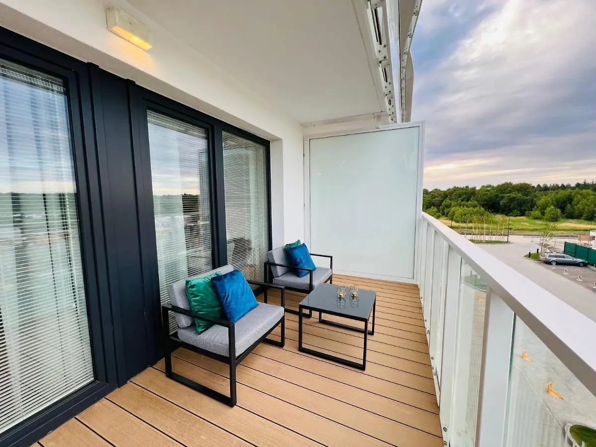 Polanki Aqua Apartament Nielimitowany Dostep Do Basenow Miejsce Postojowe Gratis Kolobrzeg