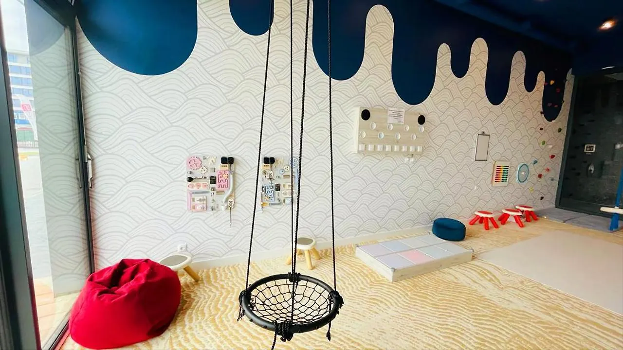 Polanki Aqua Apartament Nielimitowany Dostep Do Basenow Miejsce Postojowe Gratis Kolobrzeg Poland