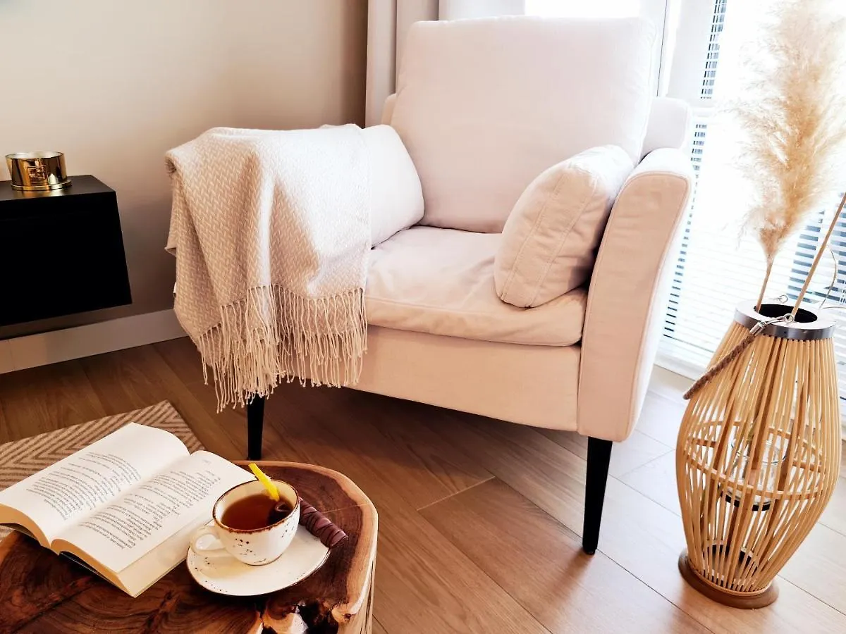 Apartment Polanki Aqua Apartament Nielimitowany Dostep Do Basenow Miejsce Postojowe Gratis Kolobrzeg