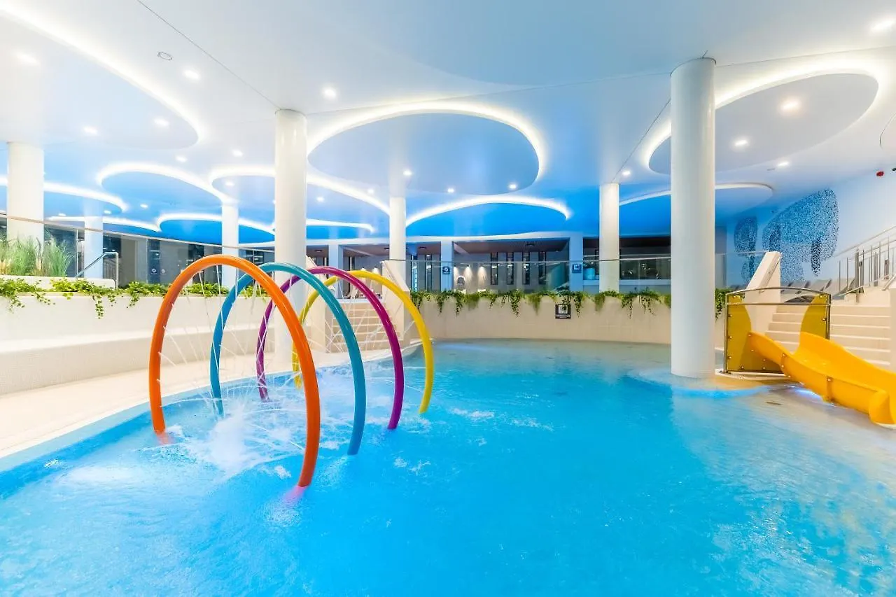 Polanki Aqua Apartament Nielimitowany Dostep Do Basenow Miejsce Postojowe Gratis Kolobrzeg