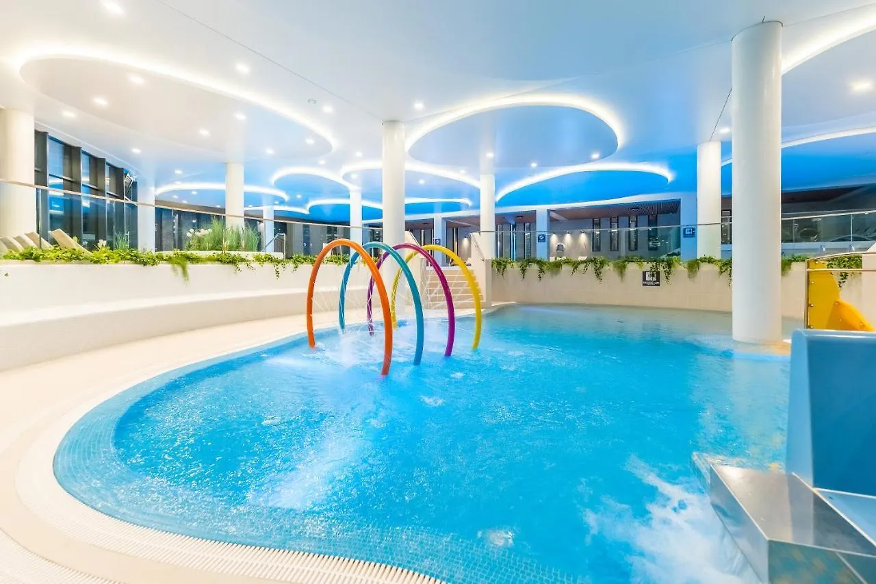 Polanki Aqua Apartament Nielimitowany Dostep Do Basenow Miejsce Postojowe Gratis Kolobrzeg