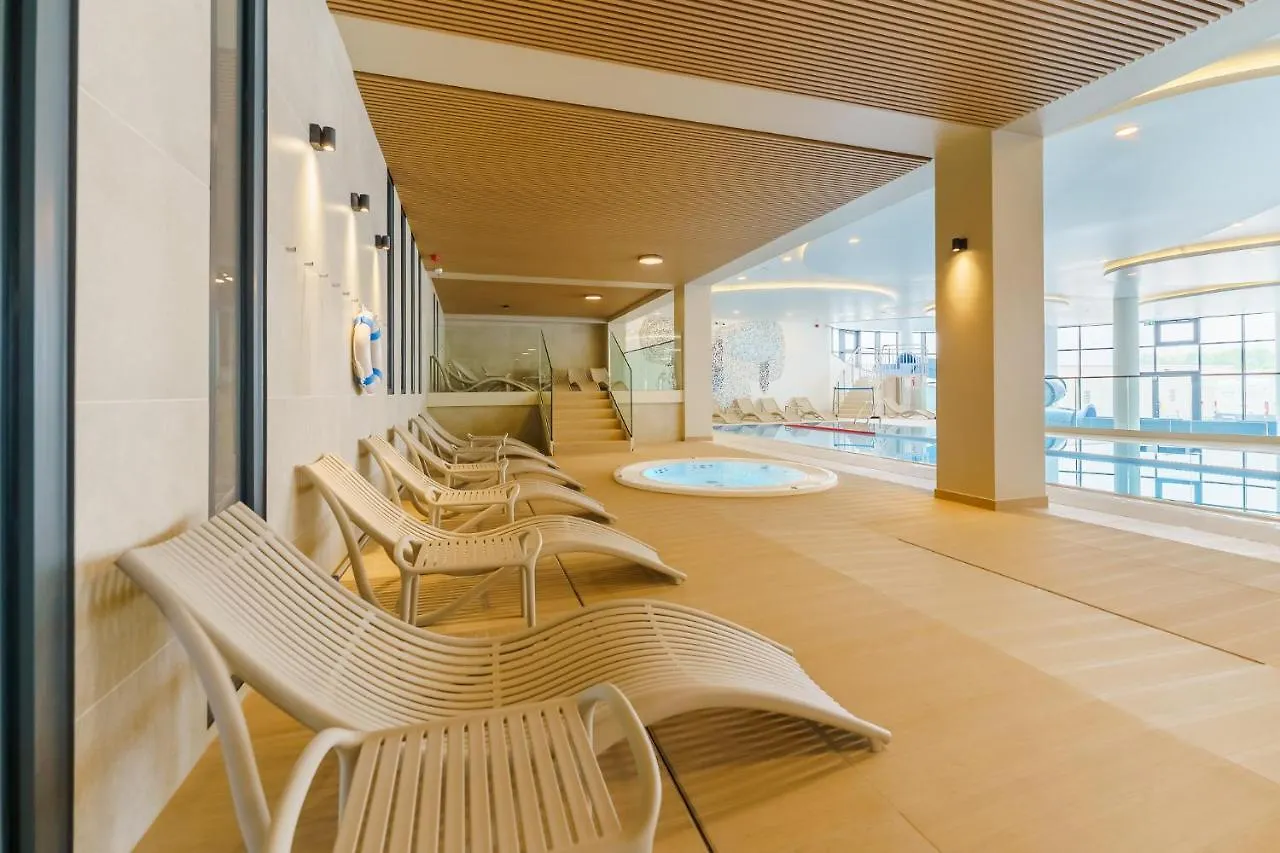 Polanki Aqua Apartament Nielimitowany Dostep Do Basenow Miejsce Postojowe Gratis Kolobrzeg