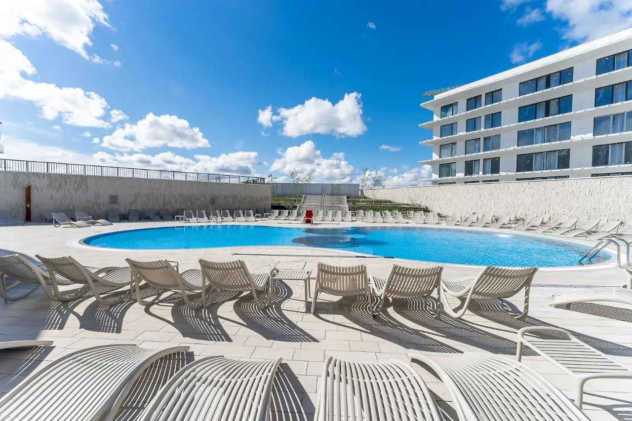 Apartment Polanki Aqua Apartament Nielimitowany Dostep Do Basenow Miejsce Postojowe Gratis Kolobrzeg