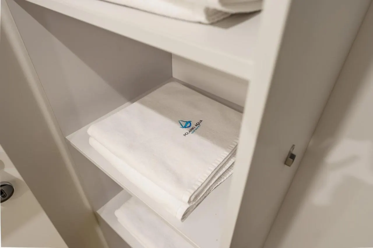 Polanki Aqua Apartament Nielimitowany Dostep Do Basenow Miejsce Postojowe Gratis Kolobrzeg 0*,