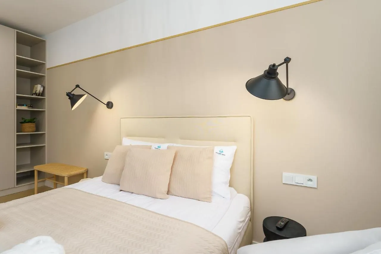 Apartment Polanki Aqua Apartament Nielimitowany Dostep Do Basenow Miejsce Postojowe Gratis Kolobrzeg