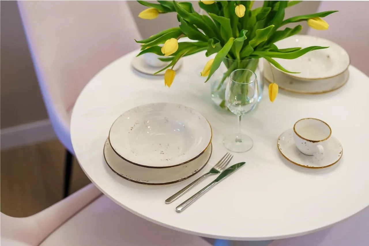 Polanki Aqua Apartament Nielimitowany Dostep Do Basenow Miejsce Postojowe Gratis Kolobrzeg Apartment