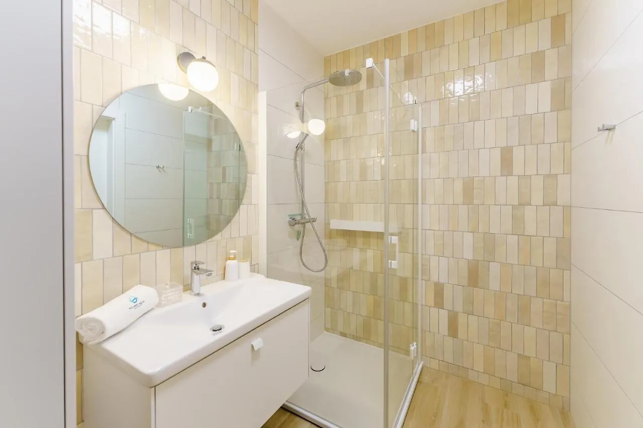 Apartment Polanki Aqua Apartament Nielimitowany Dostep Do Basenow Miejsce Postojowe Gratis Kolobrzeg