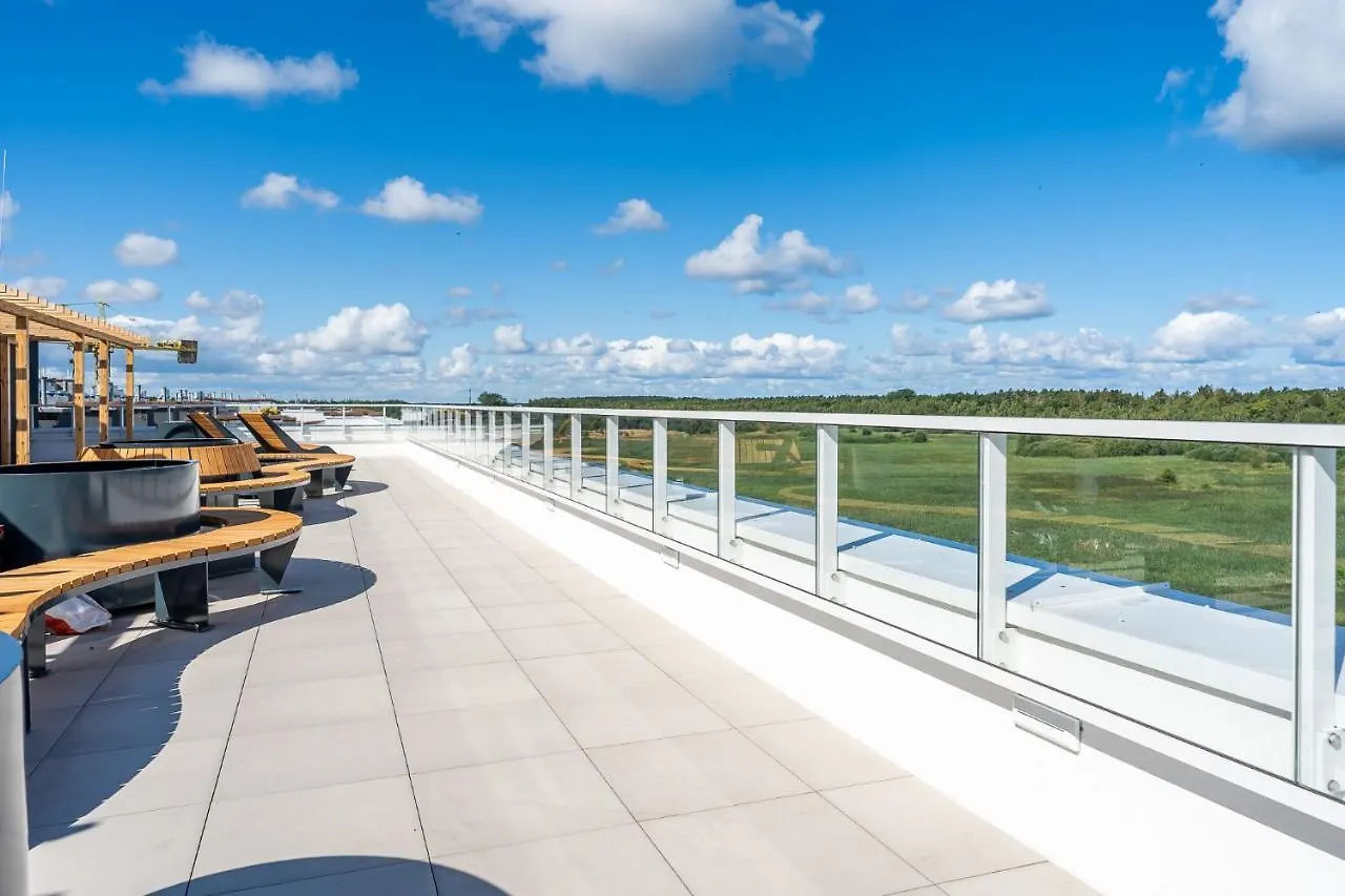 Apartment Polanki Aqua Apartament Nielimitowany Dostep Do Basenow Miejsce Postojowe Gratis Kolobrzeg Poland