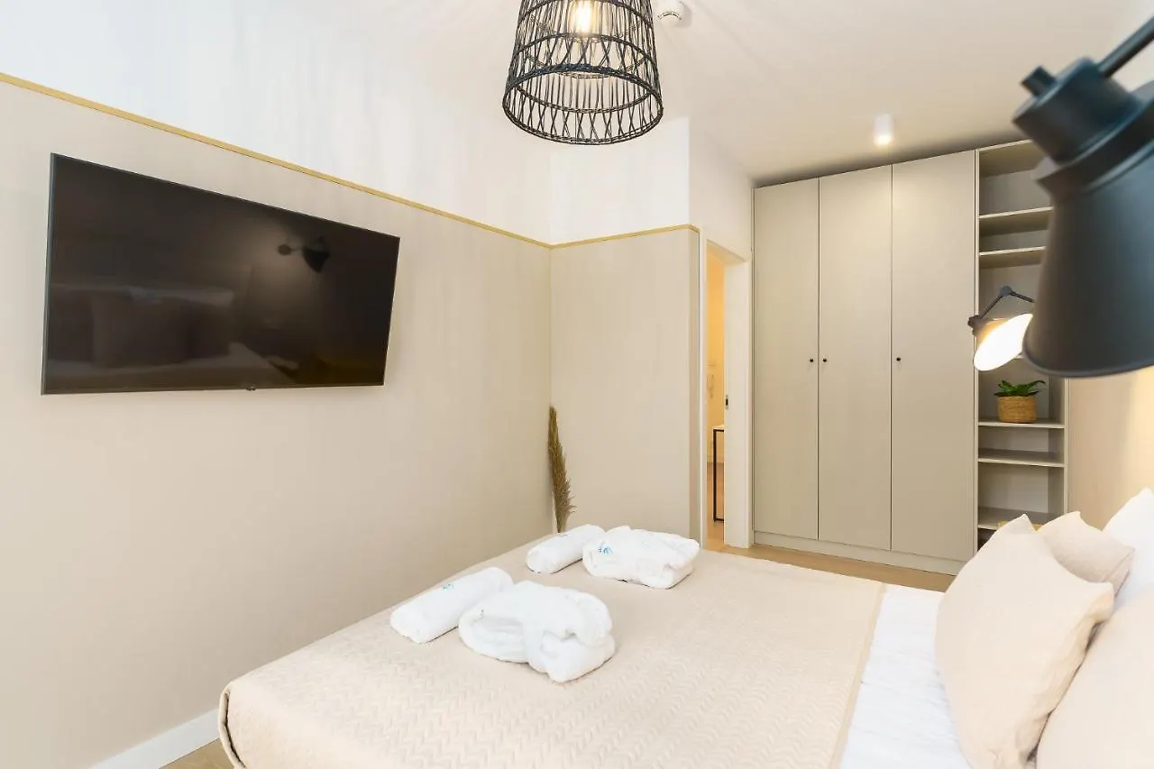 Polanki Aqua Apartament Nielimitowany Dostep Do Basenow Miejsce Postojowe Gratis Kolobrzeg Apartment