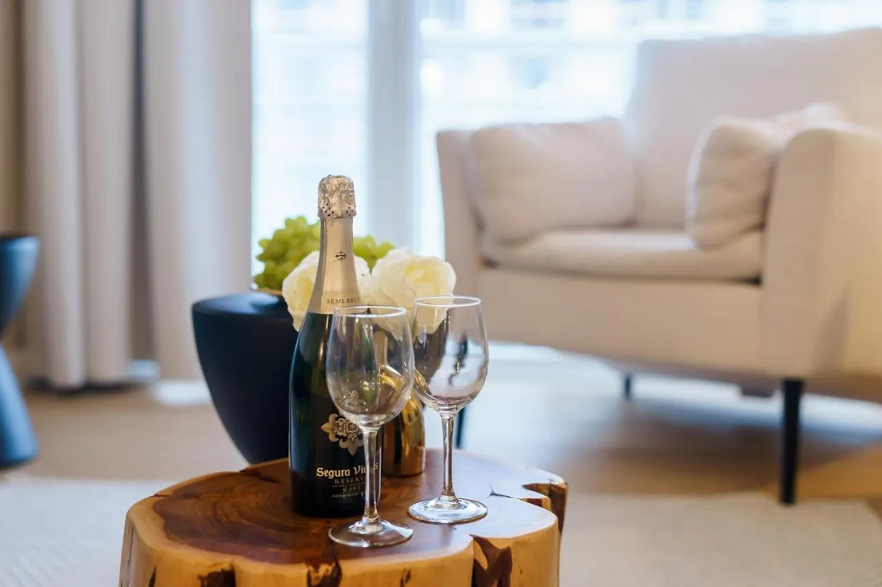 Polanki Aqua Apartament Nielimitowany Dostep Do Basenow Miejsce Postojowe Gratis Kolobrzeg