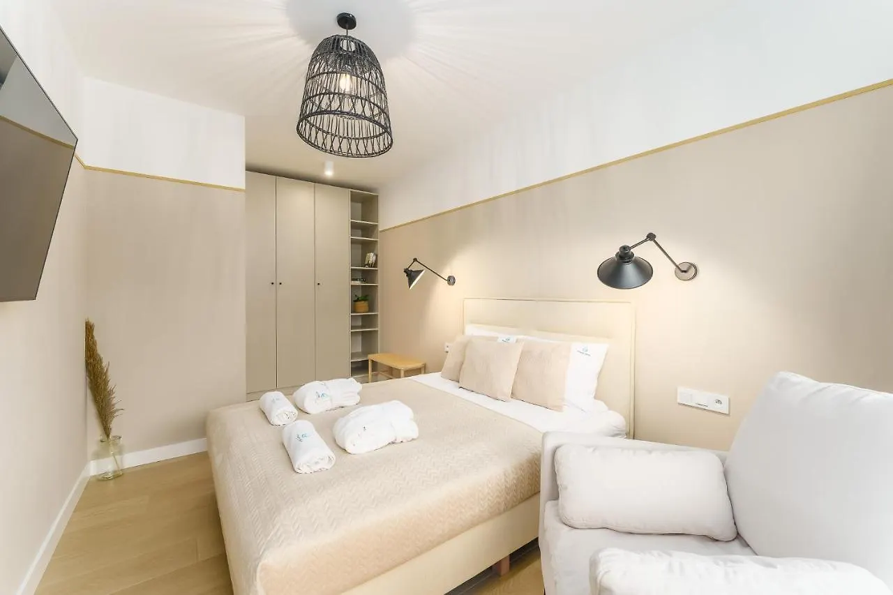 Polanki Aqua Apartament Nielimitowany Dostep Do Basenow Miejsce Postojowe Gratis Kolobrzeg Apartment