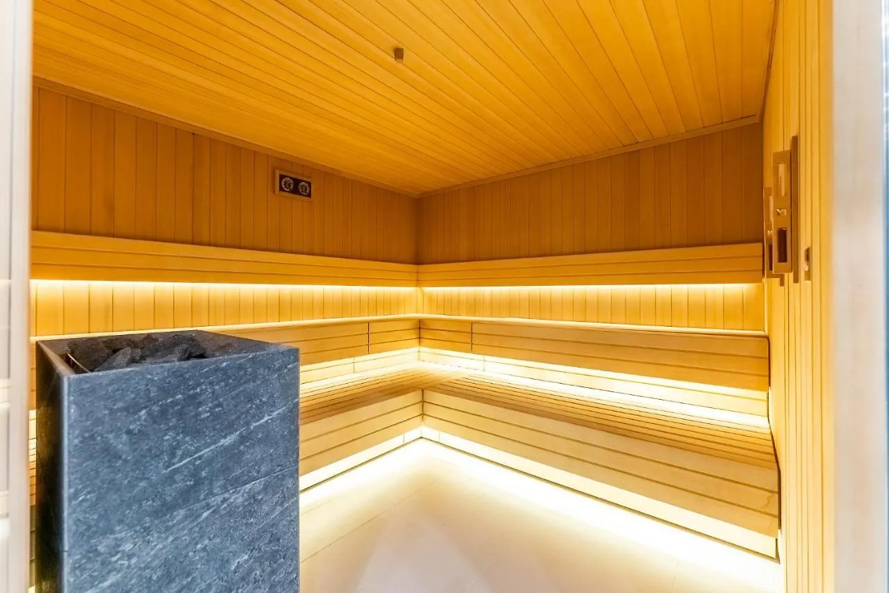 Polanki Aqua Apartament Nielimitowany Dostep Do Basenow Miejsce Postojowe Gratis Kolobrzeg Apartment