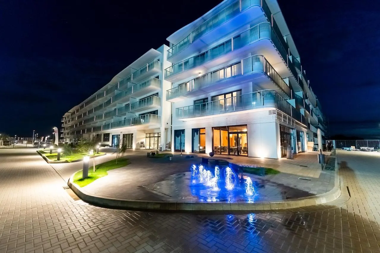Polanki Aqua Apartament Nielimitowany Dostep Do Basenow Miejsce Postojowe Gratis Kolobrzeg 0*,