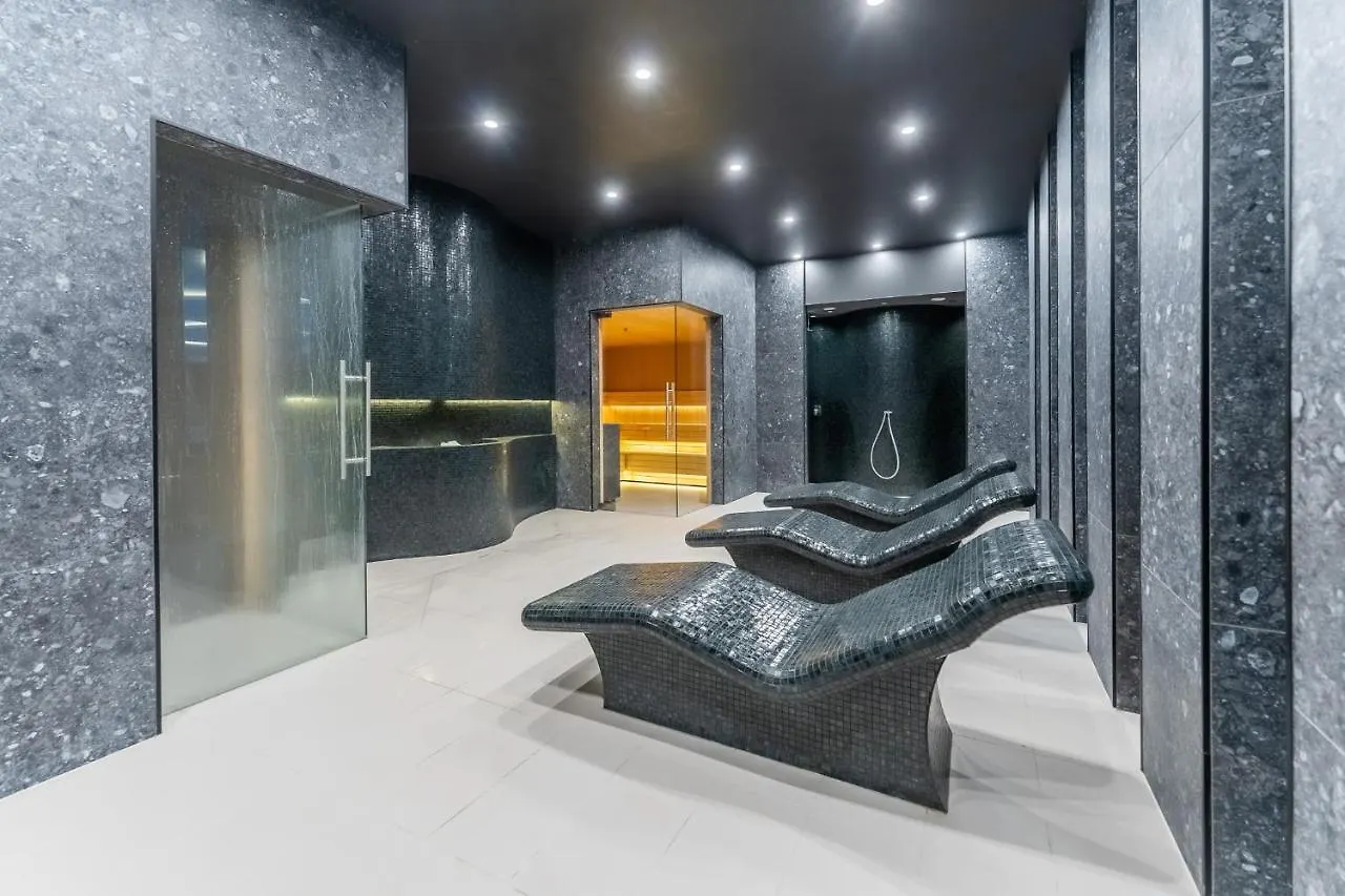 Apartment Polanki Aqua Apartament Nielimitowany Dostep Do Basenow Miejsce Postojowe Gratis Kolobrzeg Poland