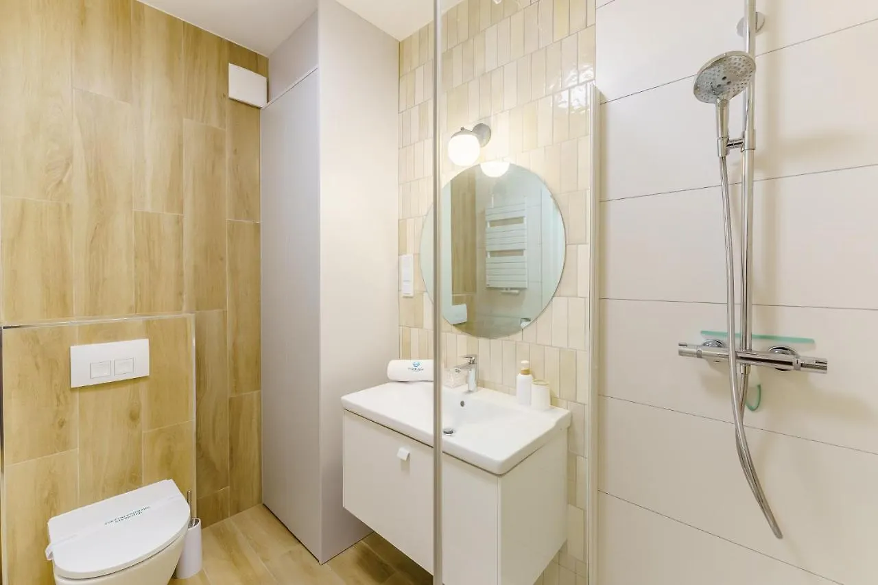 Polanki Aqua Apartament Nielimitowany Dostep Do Basenow Miejsce Postojowe Gratis Kolobrzeg Poland