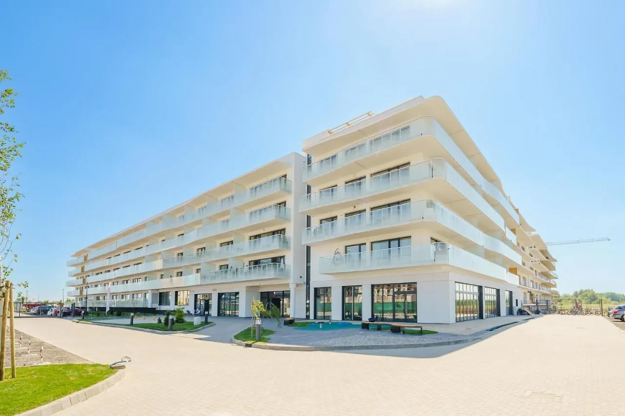 Polanki Aqua Apartament Nielimitowany Dostep Do Basenow Miejsce Postojowe Gratis Kolobrzeg