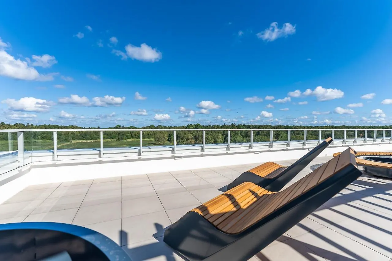 Apartment Polanki Aqua Apartament Nielimitowany Dostep Do Basenow Miejsce Postojowe Gratis Kolobrzeg