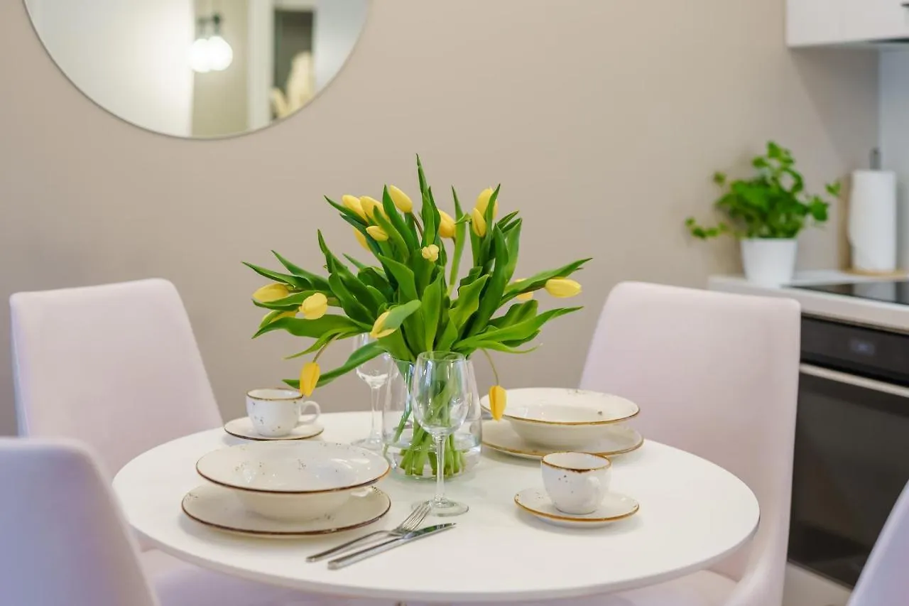 Polanki Aqua Apartament Nielimitowany Dostep Do Basenow Miejsce Postojowe Gratis Kolobrzeg 0*,  Poland