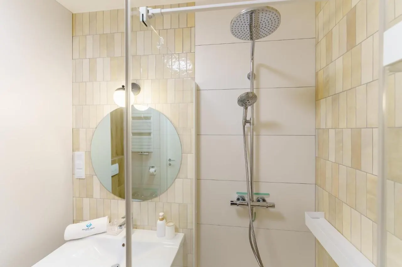 Polanki Aqua Apartament Nielimitowany Dostep Do Basenow Miejsce Postojowe Gratis Kolobrzeg