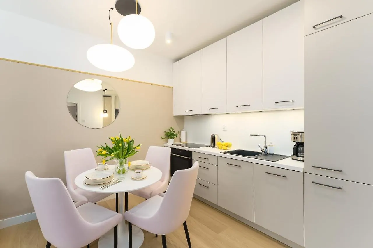 Polanki Aqua Apartament Nielimitowany Dostep Do Basenow Miejsce Postojowe Gratis Kolobrzeg 0*,  Poland