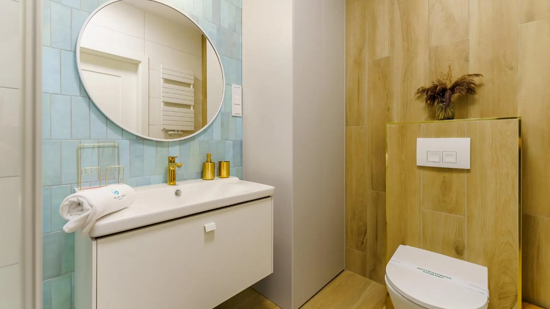 Apartment Polanki Aqua Apartament Nielimitowany Dostep Do Basenow Miejsce Postojowe Gratis Kolobrzeg